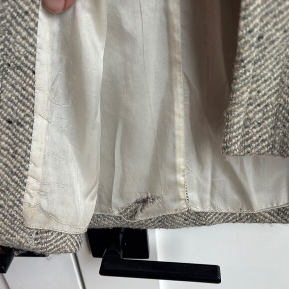 JC de Castelbajac Gray Mickey Mouse Wrap Skirt - 44 - Picture 9 of 12